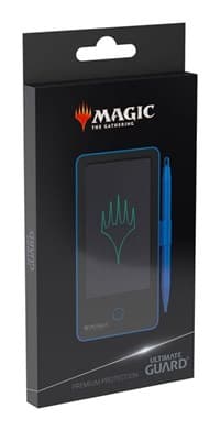 Ultimate Guard Magic the Gathering Planeswalker Digital Life Pad 5" - Ultimate Guard Life Counters - Life Counters card