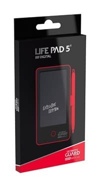 Ultimate Guard 2020 Exclusive Digital Life Pad 5" - Ultimate Guard Life Counters - Life Counters card