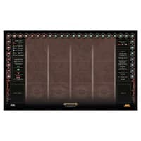 Warhammer: Age of Sigmar - Champions Playmat - Chaos - PlayFusion Playmats - Playmats card