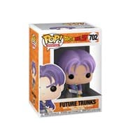 Dragon Ball Z: Future Trunks - Pop! Vinyl - Funko card