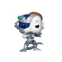 Dragon Ball Z: Mecha Frieza - Pop! Vinyl - Funko card