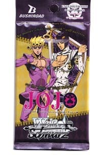 JoJo's Bizarre Adventure: Golden Wind Booster Pack - JoJo's Bizarre Adventure: Golden Wind - Weiss Schwarz card