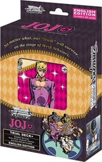 JoJo's Bizarre Adventure: Golden Wind Trial Deck+ - JoJo's Bizarre Adventure: Golden Wind - Weiss Schwarz card