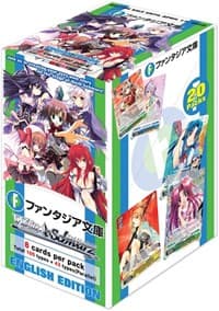 Fujimi Fantasia Bunko Booster Box - Fujimi Fantasia Bunko - Weiss Schwarz card