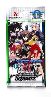 Fujimi Fantasia Bunko Booster Pack - Fujimi Fantasia Bunko - Weiss Schwarz card