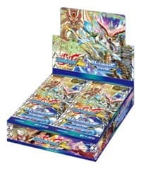 Ultimate Unite Booster Box - S-CBT03: Ultimate Unite - Future Card BuddyFight card