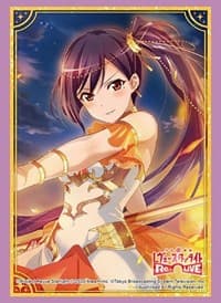 Bushiroad Sleeve Collection HG Vol.2254: Shoujo Kageki Revue Starlight -Re LIVE- Liu Mei Fan (60-Pack) - Bushiroad Card Sleeves - Card Sleeves card