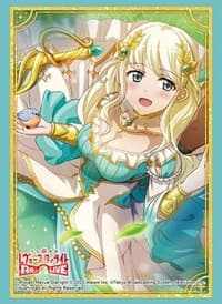 Bushiroad Sleeve Collection HG Vol.2255: Shoujo Kageki Revue Starlight -Re LIVE- Shiori Yumeoji (60-Pack) - Bushiroad Card Sleeves - Card Sleeves card