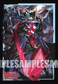 Bushiroad Sleeve Collection Mini Vol.443: Cardfight!! Vanguard - Claret Sword Dragon (70-Pack) - Bushiroad Card Sleeves - Card Sleeves card
