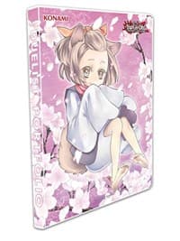 Yu-Gi-Oh! Ash Blossom 9-Pocket Portfolio - Konami Storage Albums - Storage Albums card