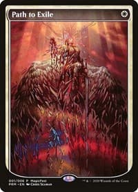 Path to Exile - MagicFest Cards - Magic: The Gathering card