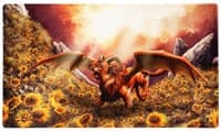 Dragon Shield Playmat (Limited Edition) - Dyrkottr Last of His Kind - Dragon Shield Playmats - Playmats card