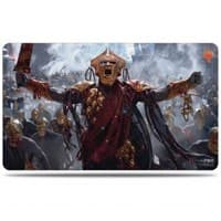 Theros Beyond Death Standard Size Playmat for Magic - Tymaret, Chosen from Death - Ultra Pro Playmats - Playmats card