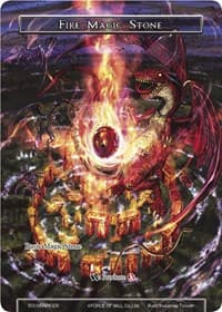 Fire Magic Stone (SOUVENIR029) - Promo Cards - Force of Will card