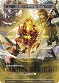 Light Magic Stone (SOUVENIR030) - Promo Cards - Force of Will card