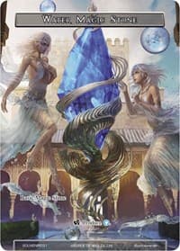 Water Magic Stone (SOUVENIR031) - Promo Cards - Force of Will card