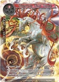 Sprinting Time Horse - Promo Cards - Force of Will card