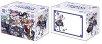 Bushiroad Deck Holder Collection V2 Vol.903: BanG Dream! Girls Band Party! - Roselia Nobel Rose - Bushiroad Deck Boxes - Deck Boxes card