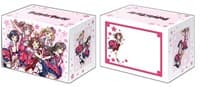 Bushiroad Deck Holder Collection V2 Vol.900: Poppin'Party Cheerful Star - Bushiroad Deck Boxes - Deck Boxes card