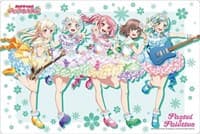 Bushiroad Rubber Mat Collection Vol.479: BanG Dream! Girls Band Party! - Pastel*Palettes Dream Illuminate - Bushiroad Playmats - Playmats card