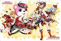 Bushiroad Rubber Mat Collection Vol.481: BanG Dream! Girls Band Party! - Hello, Happy World! Smile Seeker! - Bushiroad Playmats - Playmats card
