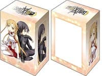 Bushiroad Deck Holder Collection V2 Vol.922: Sword Art Online 10th Anniversary - Kirito & Asuna - Bushiroad Deck Boxes - Deck Boxes card