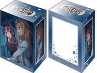 Bushiroad Deck Holder Collection V2 Vol.923: Sword Art Online 10th Anniversary - Asuna & Yuuki - Bushiroad Deck Boxes - Deck Boxes card