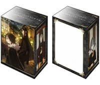 Bushiroad Deck Holder Collection V2 Vol.911: Lord El-Melloi II no Jikenbo - Lord El-Melloi II & Gray - Bushiroad Deck Boxes - Deck Boxes card