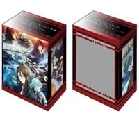 Bushiroad Deck Holder Collection V2 Vol.912: Lord El-Melloi II no Jikenbo -Mystic Eyes Collection Train Grace note- - Bushiroad Deck Boxes - Deck Boxes card