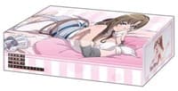 Bushiroad Storage Box Collection Vol.365: Do You Love Your Mom and Her Two-Hit Multi-Target Attacks? - Mamako Oosuki - Bushiroad Deck Boxes - Deck Boxes card