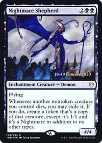 Nightmare Shepherd - Prerelease Cards - Magic: The Gathering card