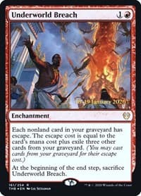 Underworld Breach - Prerelease Cards - Magic: The Gathering card