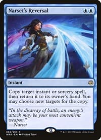 Narset's Reversal - Promo Pack: Theros Beyond Death - Magic: The Gathering card