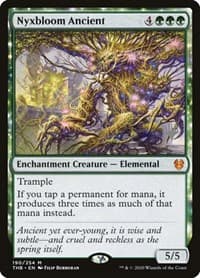 Nyxbloom Ancient - Promo Pack: Theros Beyond Death - Magic: The Gathering card