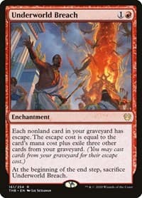 Underworld Breach - Promo Pack: Theros Beyond Death - Magic: The Gathering card