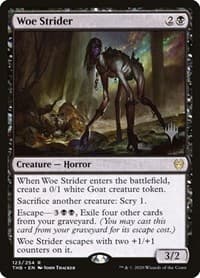 Woe Strider - Promo Pack: Theros Beyond Death - Magic: The Gathering card