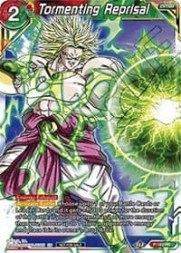 Tormenting Reprisal - Promotion Cards - Dragon Ball Super: Masters card