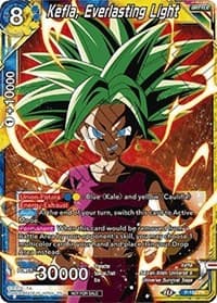 Kefla, Everlasting Light - Promotion Cards - Dragon Ball Super: Masters card