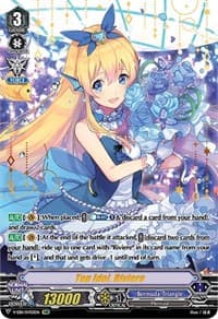 Top Idol, Riviere (SVR) - V-EB11: Crystal Melody - Cardfight Vanguard card