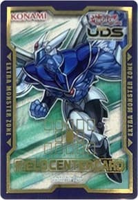 Field Center Token: Elemental HERO Stratos - Yu-Gi-Oh! Tokens - YuGiOh card