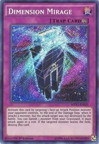 Dimension Mirage - The Dark Side of Dimensions Movie Pack: Secret Edition - YuGiOh card
