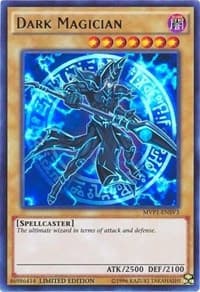 Dark Magician (UR) - The Dark Side of Dimensions Movie Pack: Secret Edition - YuGiOh card
