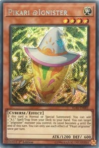 Pikari @Ignister - Ignition Assault - YuGiOh card