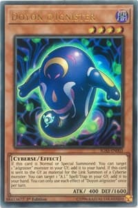 Doyon @Ignister - Ignition Assault - YuGiOh card