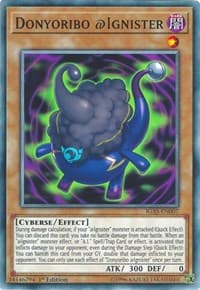 Donyoribo @Ignister - Ignition Assault - YuGiOh card