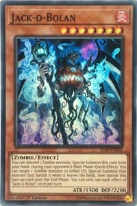 Jack-o-Bolan - Ignition Assault - YuGiOh card