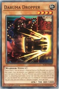 Daruma Dropper - Ignition Assault - YuGiOh card
