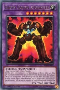 Earth Golem @Ignister - Ignition Assault - YuGiOh card