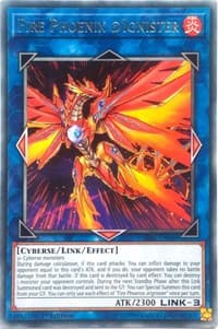 Fire Phoenix @Ignister - Ignition Assault - YuGiOh card
