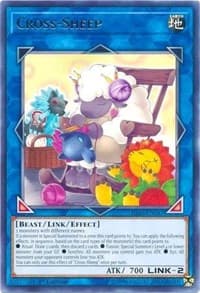 Cross-Sheep - Ignition Assault - YuGiOh card